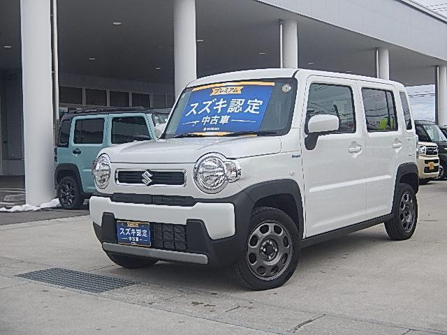 スペーシアハイブリッド(HYBRID) G