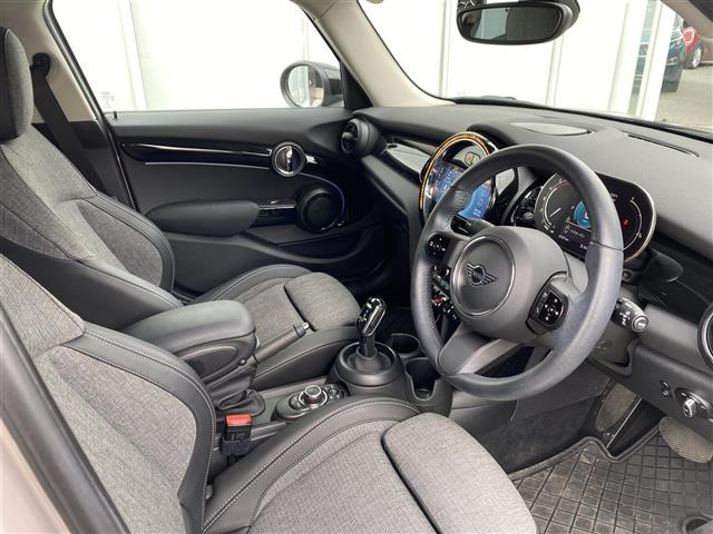 ミニクーパー D