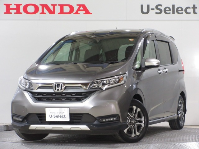 フリード+1.5 クロスター ホンダセンシング