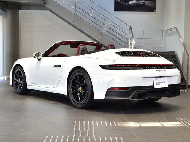 911カブリオレカレラ PDK