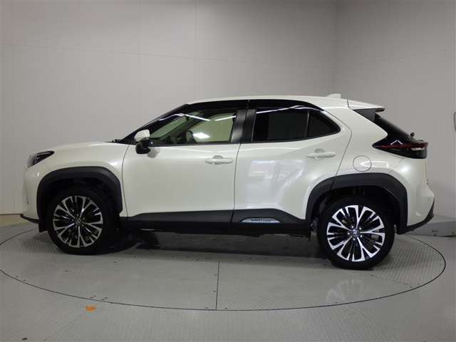 ヤリスクロス1.5 ハイブリッド Z