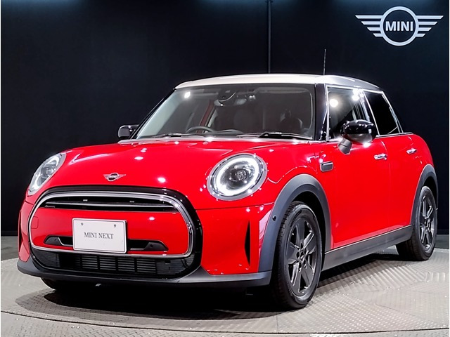 ミニクーパー D プレミアム プラスパッケージ DCT