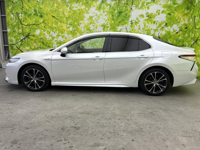 カムリ2.5 WS レザーパッケージ