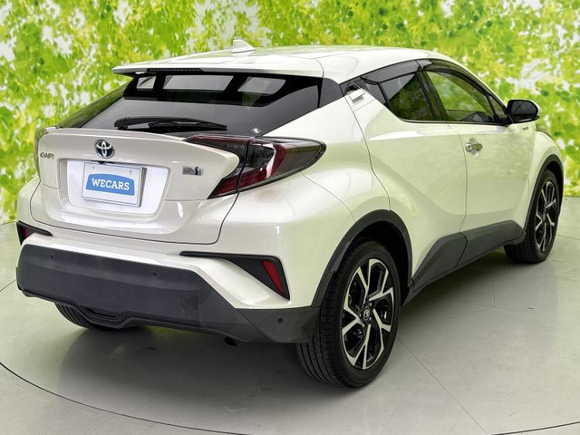 C-HRハイブリッド 1.8 G LED エディション