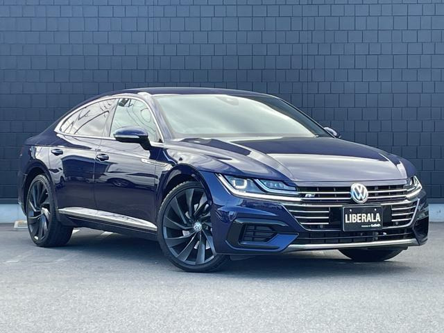 アルテオンTSI 4モーション Rライン アドバンス 4WD