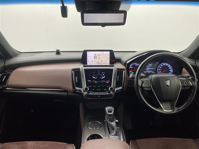 クラウンハイブリッド 2.5 RS アドバンス