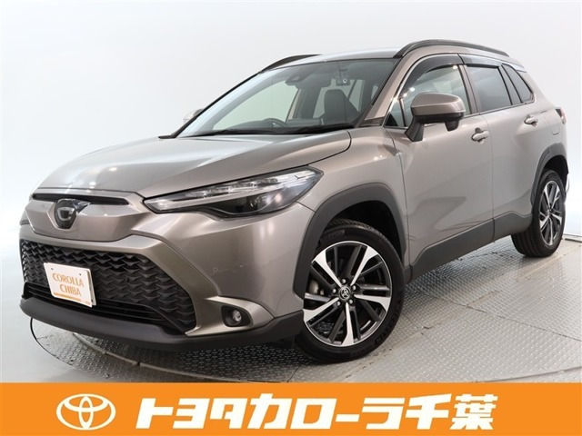 カローラクロス1.8 Z