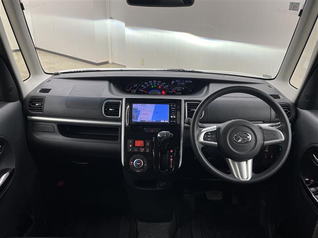 タントカスタムX トップエディション SA