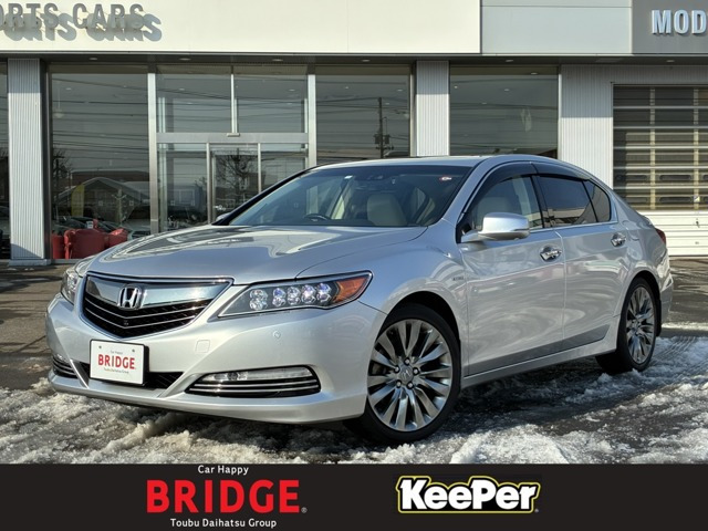 レジェンド3.5 4WD