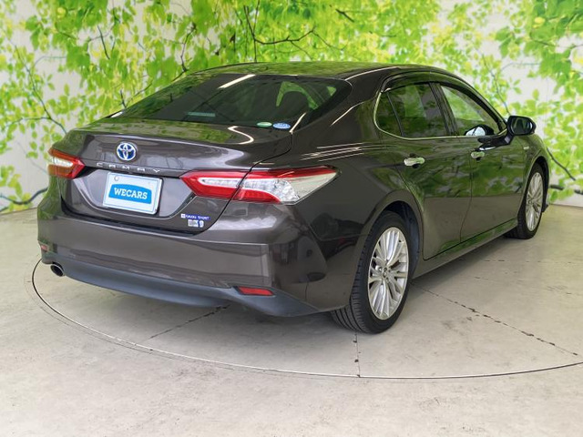 カムリ2.5 G レザーパッケージ