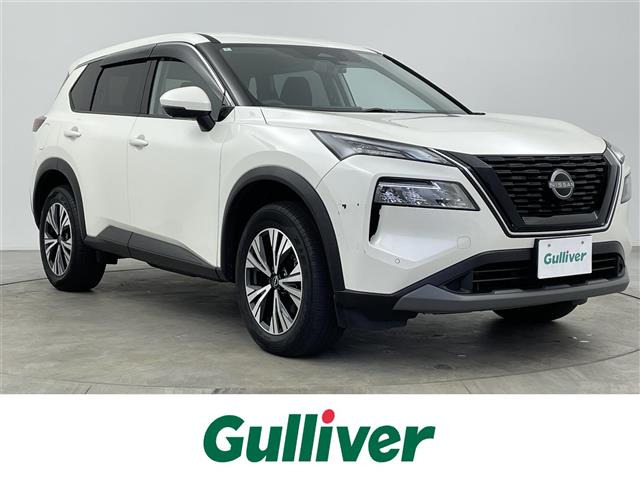 エクストレイル1.5 X e-4ORCE 4WD