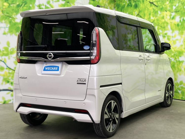 ルークスハイウェイスター Gターボ プロパイロットエディション