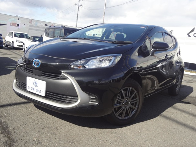 アクア1.5 G E-Four 4WD