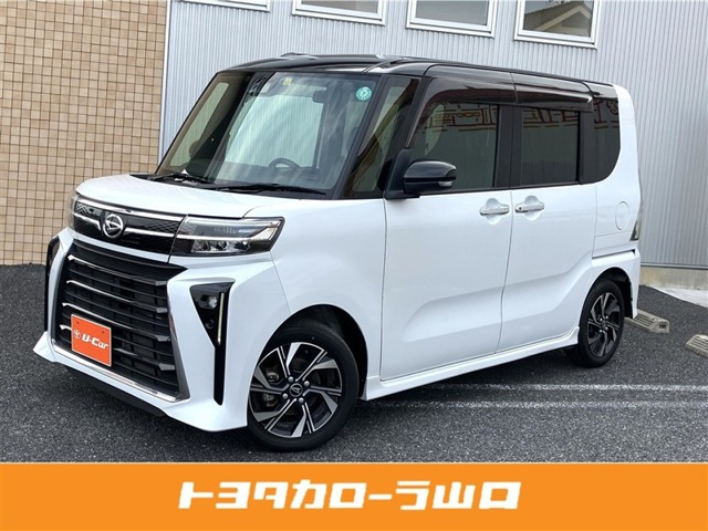 タントカスタムX