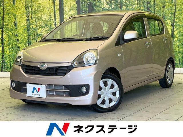 ミライース（ダイハツ）L SA 中古車画像