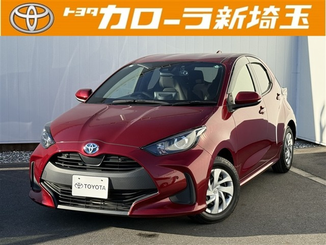 ヤリス1.5 ハイブリッド G