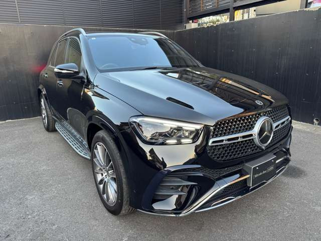 GLE450d 4マチック スポーツ (ISG) 4WD