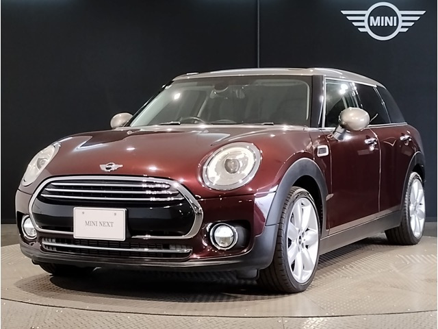 ミニクラブマンクーパー D