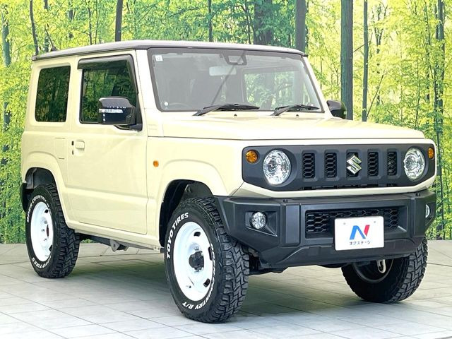 スズキ ジムニー XC 217.1万円 令和3年(2021年) 静岡県 中古車 - 価格.com