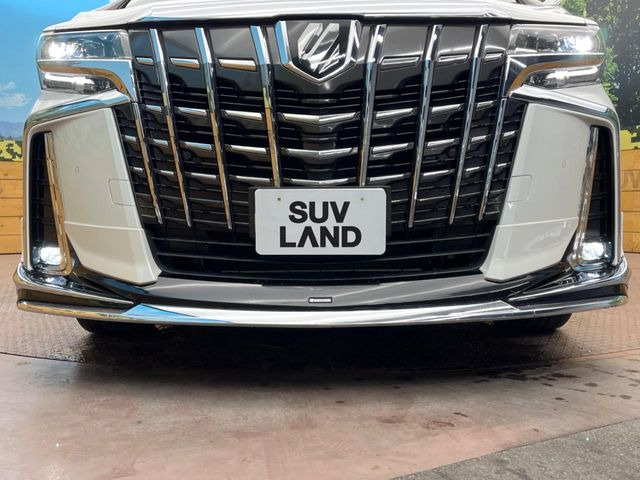 アルファード2.5 S Cパッケージ