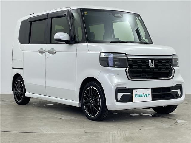 N-BOXカスタムターボ