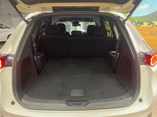 ���i�̂���������ʋ΁A���}���ɏ\���ȉ׎��X�y�[�X���m�ۂ��Ă���܂��B�Z�J���h�V�[�g��|���ƁA�傫�ȉו��̐ύڂ��\�ł���