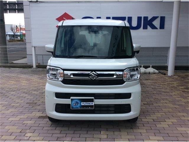 スペーシアハイブリッド(HYBRID)  X 4WD