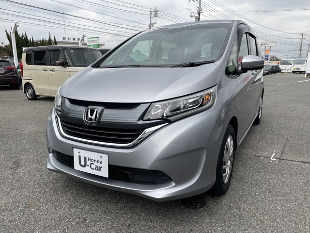 フリード+1.5 G ホンダセンシング