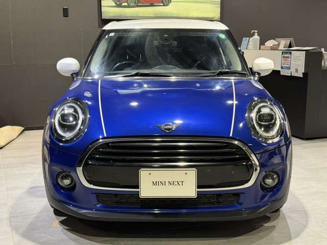 ミニクーパー D ピカデリー エディション DCT