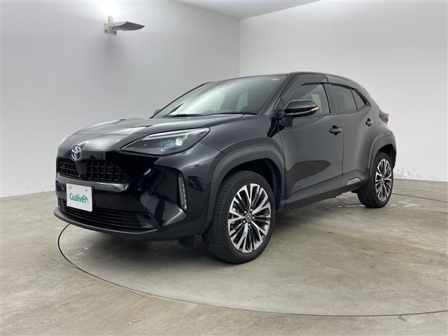 ヤリスクロス1.5 ハイブリッド Z