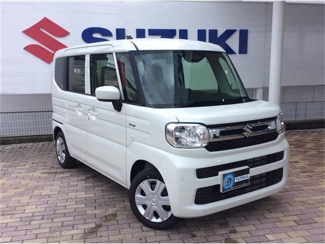スペーシアハイブリッド(HYBRID)  X 4WD