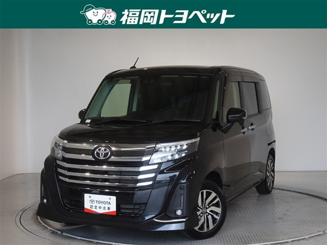 ルーミー1.0 カスタム G