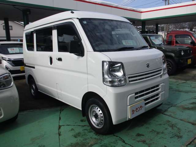 エブリイPC ハイルーフ