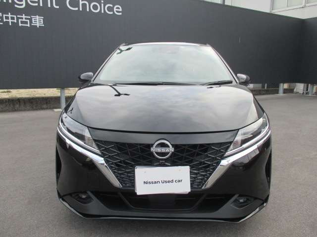 ノート1.2 X FOUR 4WD