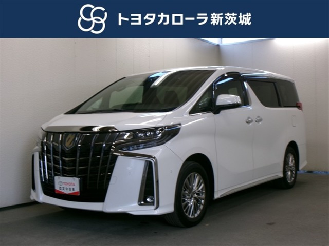 アルファードハイブリッド 2.5 S タイプゴールドII E-Four 4WD