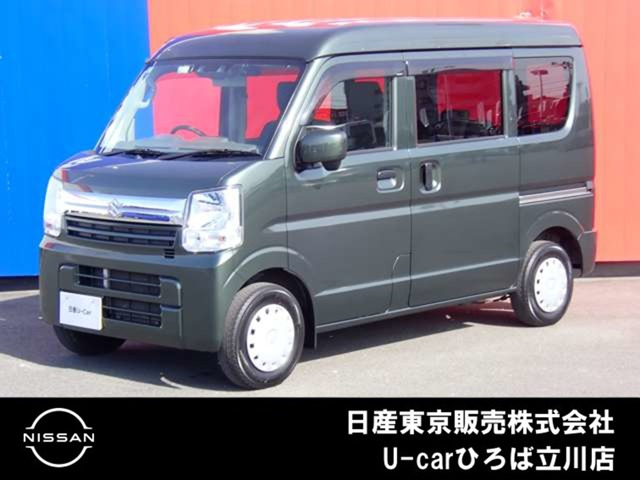 エブリイジョイン ターボ ハイルーフ