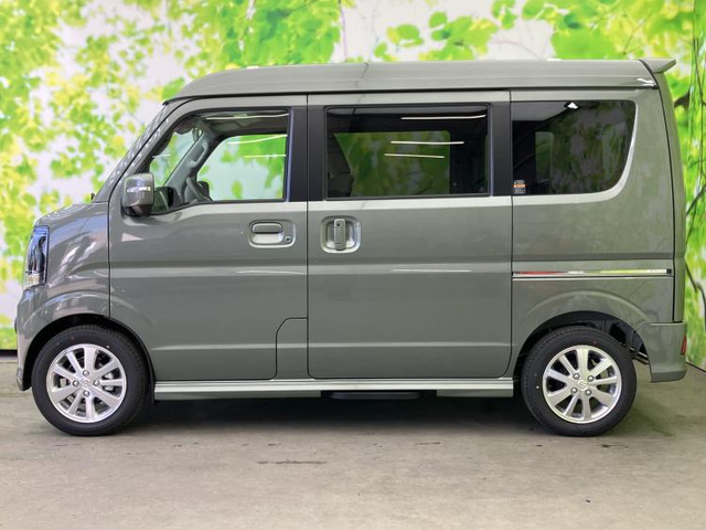 エブリイワゴンPZターボスペシャル