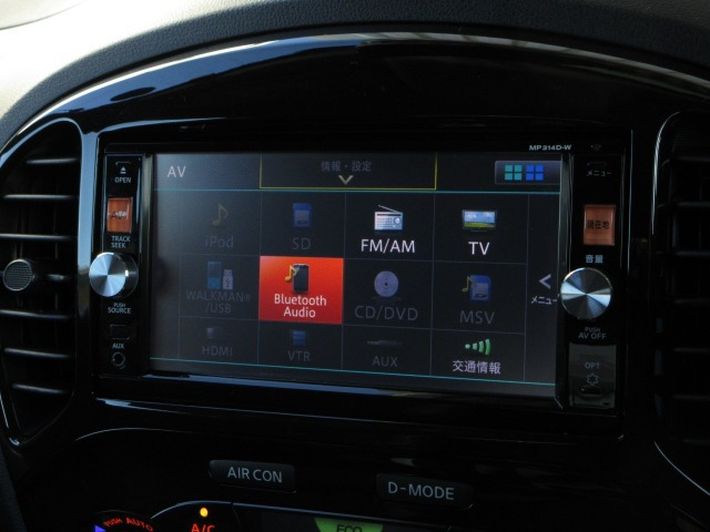 ジューク1.5 15RX パーソナライゼーション