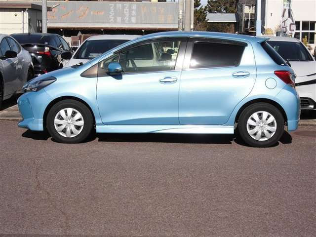 ヴィッツ1.3 ジュエラ