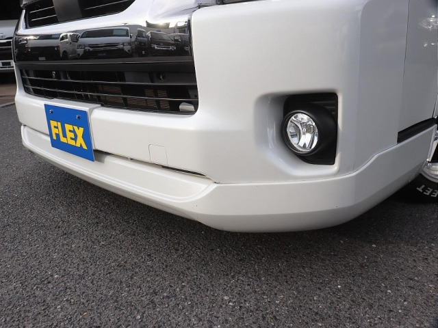 ハイエースバン2.8 スーパーGL ワイド ダークプライムII ロング ミドルルーフ  ディーゼル