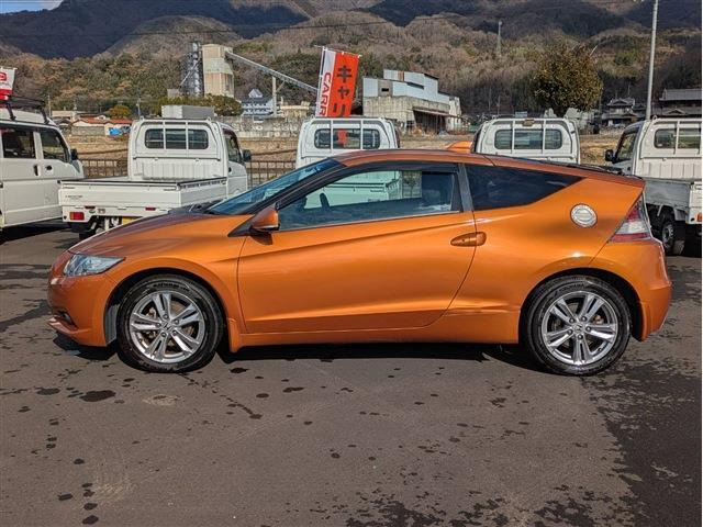 CR-Z1.5 アルファ