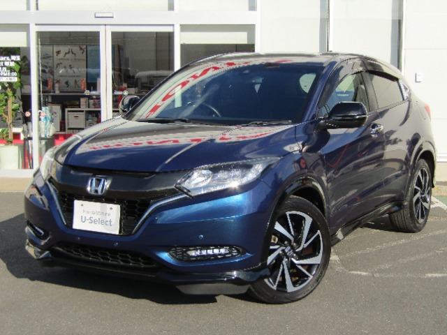 ヴェゼル1.5 RS ホンダセンシング