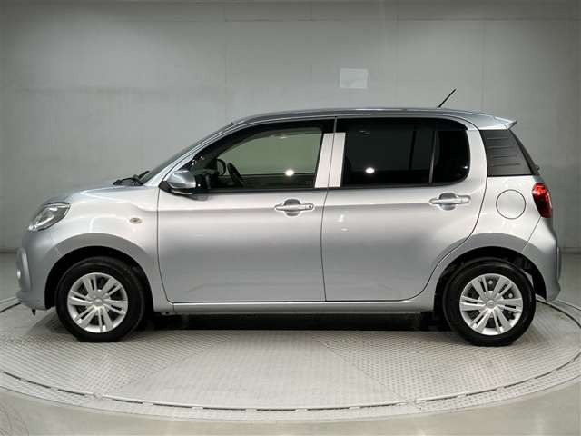 パッソ1.0 X Lパッケージ