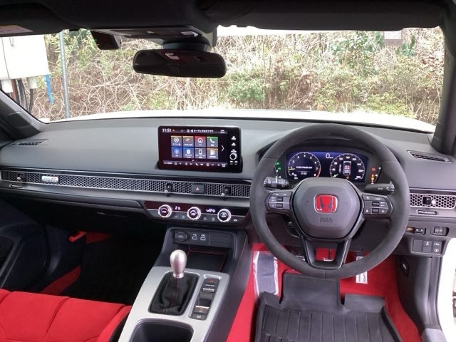 シビックタイプR2.0