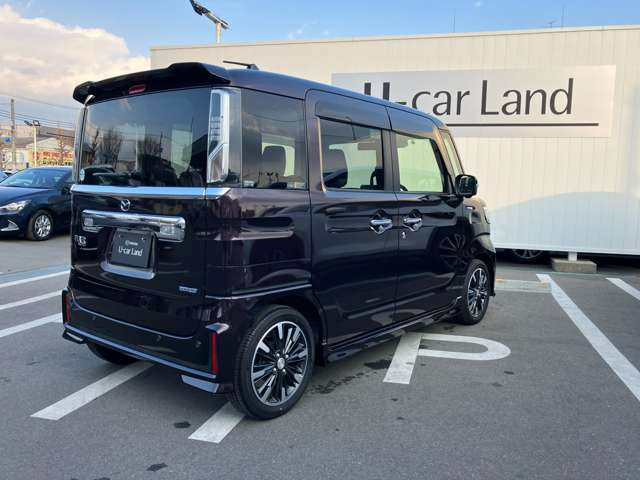 フレアワゴンカスタムスタイル ハイブリッド XS