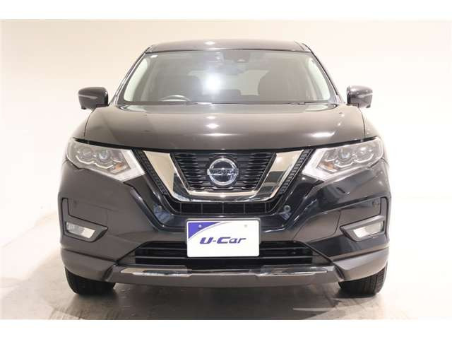 エクストレイル2.0 20Xi ハイブリッド 4WD