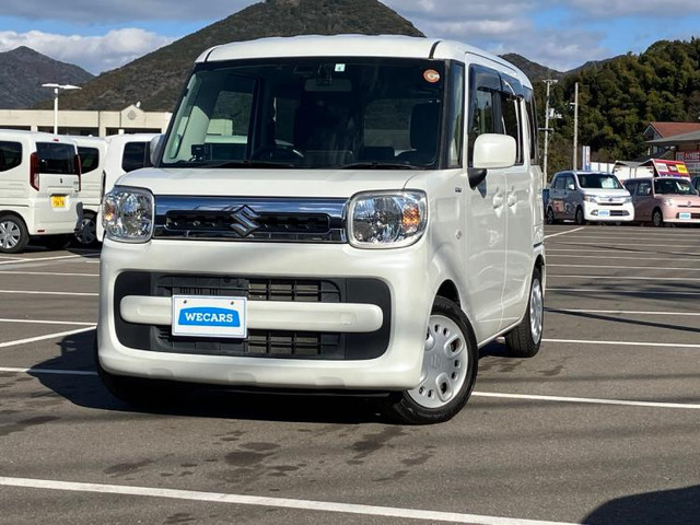 スペーシアハイブリッド(HYBRID)  X