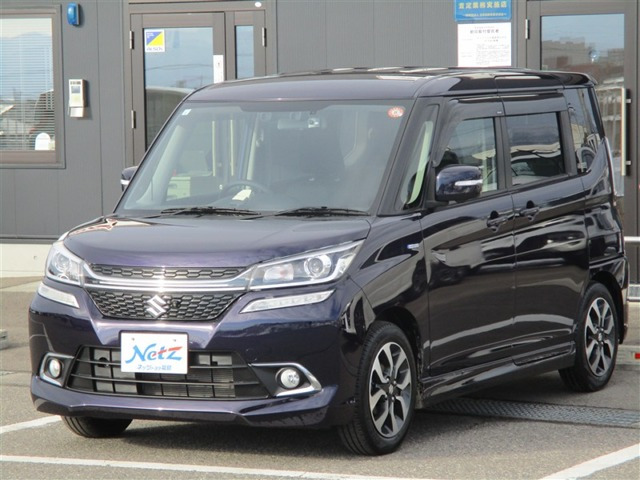 ソリオバンディット1.2 ハイブリッド(HYBRID) MV 4WD