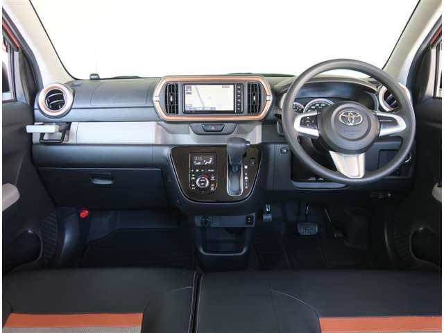 パッソ1.0 モーダ チャーム