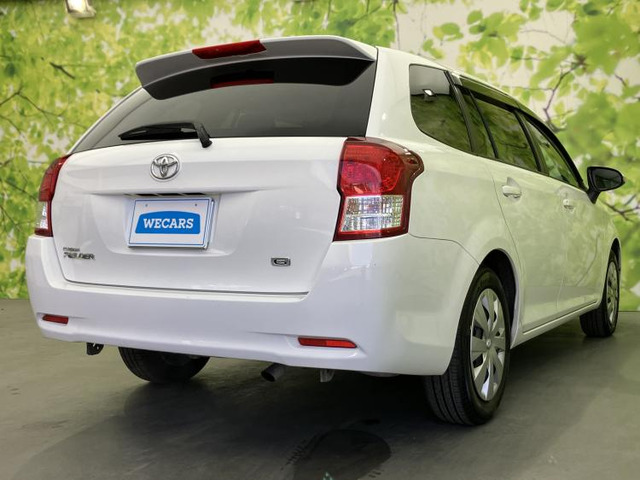 カローラフィールダー1.5 G